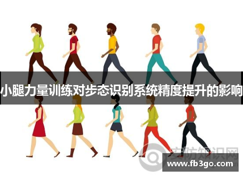 小腿力量训练对步态识别系统精度提升的影响